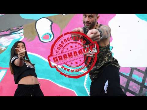 Shape of you - Urbhanize® with Denisa & Dennis
