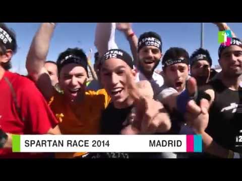 Spartan Race Madrid 2014