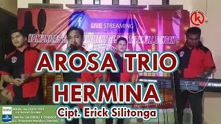 Download lagu AROSA TRIO - HERMINA (Cipt. Erick Silitonga - COVER Lagu Batak) mp3