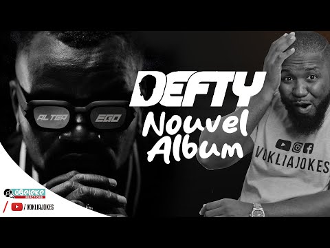 DEFTY - ALTER EGO  II  REACTION