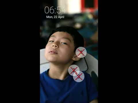 App Lock screen, app lock - Lo Video