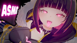 【3D ASMR/黒3Dio】お耳やさしく包み込む鼓動。【心音/耳ふー/耳はむ/お耳なでなで/Ear Blowing/Heartbeat/Ear Cleaning/Ear Caressing/広告無】