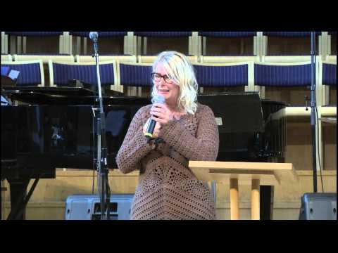 Predikan 20140511 Anne-Jorid Ahgnell