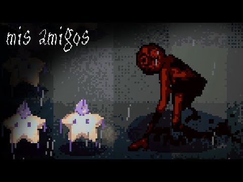 Mis Amigos | 12 AM and 1 AM (FINAL BOSS)