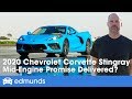 2020 Corvette Stingray Review ― Test Drive of the New Corvette C8 2020 Corvette Stingray Review ― Test Drive of the New Corvette C8