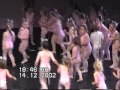 Monique As A Mouse 1st Ballet Concert December 2002