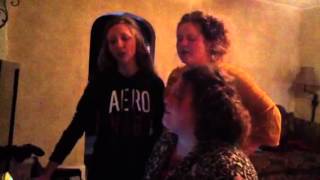 Cover me- Mark Condon (Cover by The Crafton Trio)