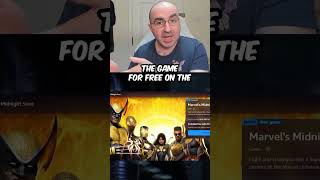 Marvel's Midnight Sun Available Free