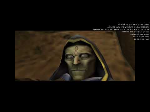 Legacy of Kain - Soul Reaver 2 - Aethersx2 Android PS2 Emulator SD888 Realme GT