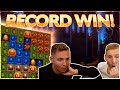 Record Win! Dragon Fall Big win - MEGA WIN - Online Slot from Casinodaddy Live Stream