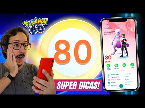 COMPLETE GUIDE to LEVEL 80 in POKÉMON GO! EASY, FAST and FREE!
