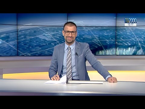 TG2000 del 10 settembre 2019 – Edizione delle 12