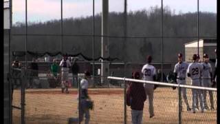 preview picture of video 'Houston County HS Baseball game Vs East Robertson'