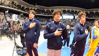 The Voice&#39;s Jeremiah Miller at UIL State Tournament