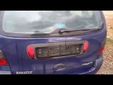 Renault Megane Scenic HD