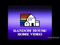 Random House Home Video Children S Television Workshop My Sesame Street Home Video 1994