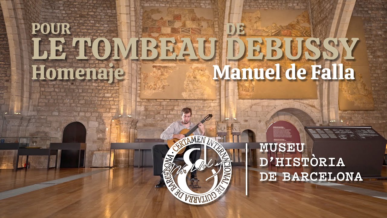 Le Tombeau de Debussy