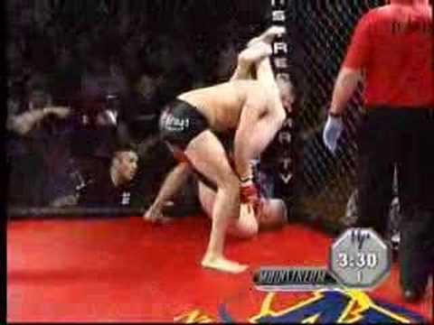 Rod Montoya vs Charlie Kropf