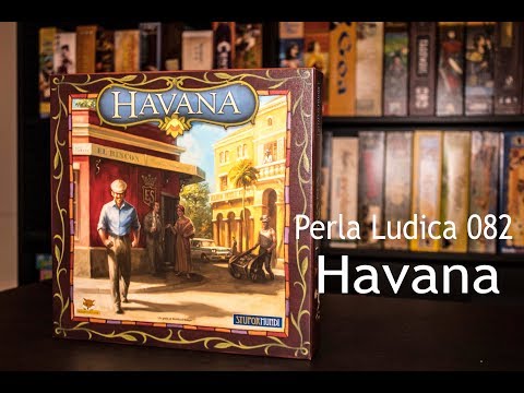 Perla Ludica 082 - Havana