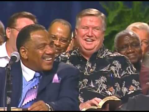 Crusade For Christ    Dallas, TX.  Sunday Sermon PM   2005