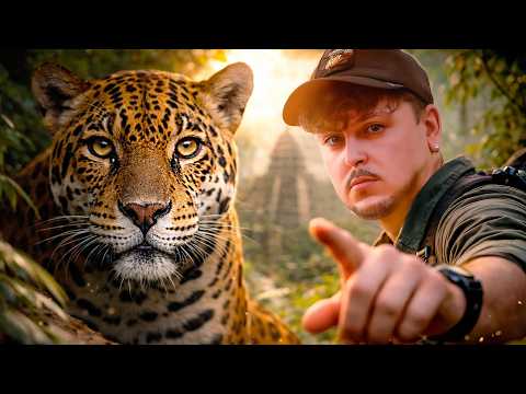 The Jaguar Is Disappearing