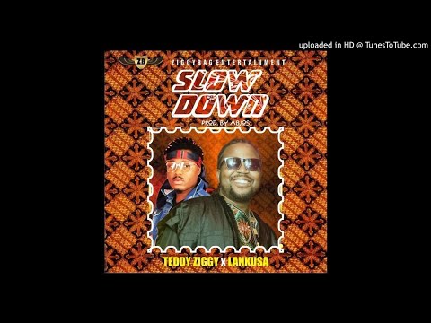 Slow Down feat. Lankusa