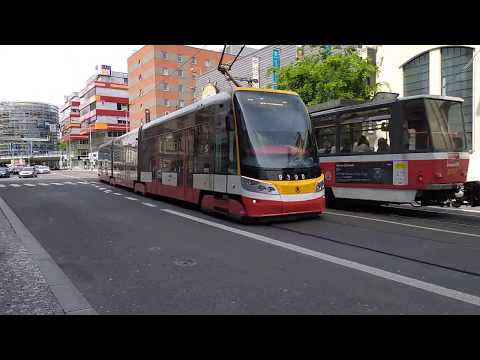 Andel Prague Czech Republic The Central Europe