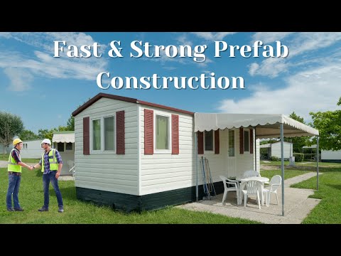 JainShri Construction – Shaping the Future with Smart Prefab Solutions 🏗️✨