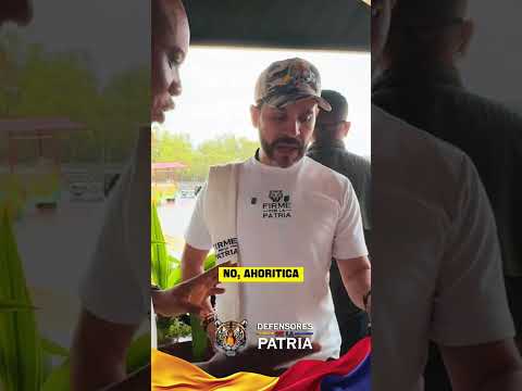 Abelardo de la ESPRIELLA en  Buenaventura