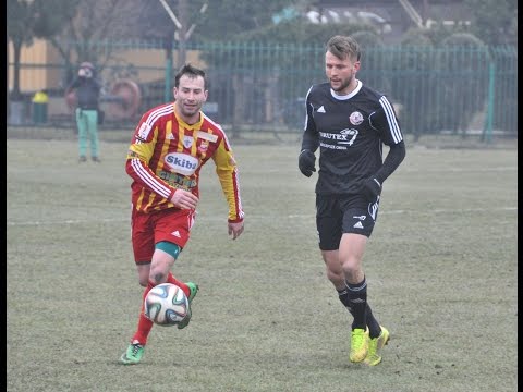 SPARING: Chojniczanka Chojnice – Drutex-Bytovia Bytów 0:0 (SKRÓT MECZU)