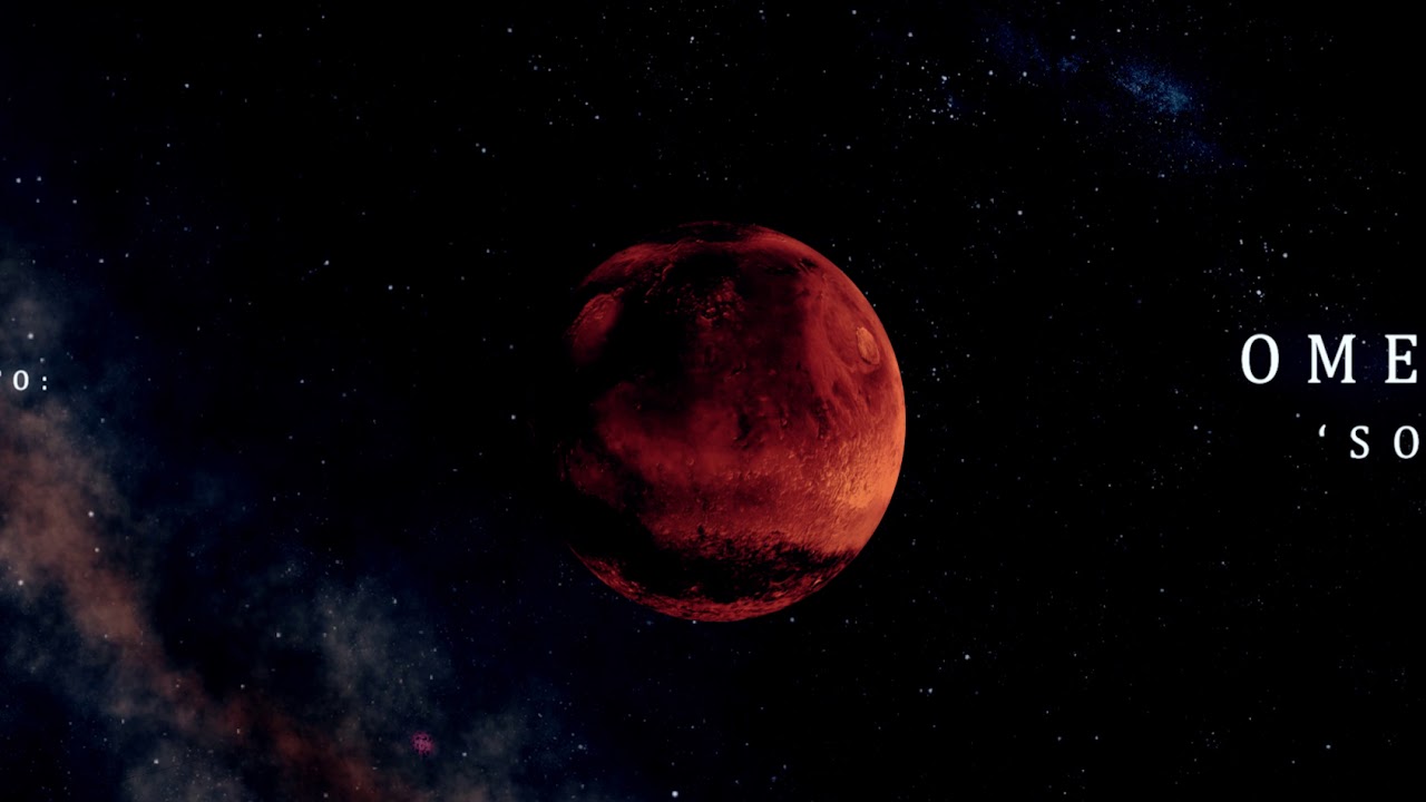 Omega Infinity - Mars (360Â° Track Visualizer) - YouTube
