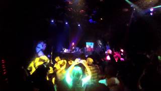Congo Natty live at DBS Tokyo 02 15 2014 - Revolution remix