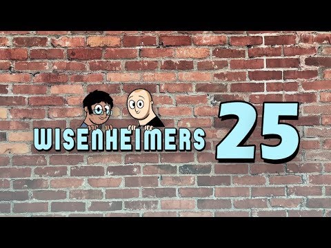 Wisenheimers #25 - Cat Pee