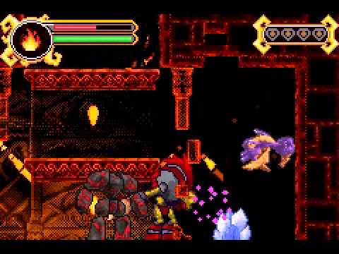 the legend of spyro the eternal night gba part 1