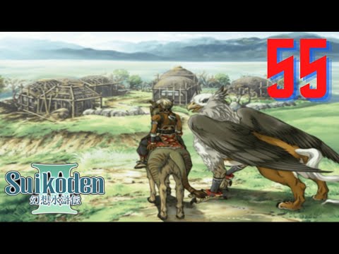 Suikoden 3 PT 55 - Final Boss