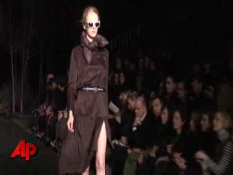 Fashion Week: Cynthia Rowley