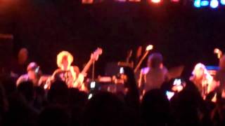 My Chemical Romance (MCR) Death Before Disco live at roxy,LA new song