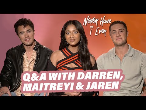 ‘Never Have I Ever’ Star Maitreyi Ramakrishnan Finally Chose A Side In The Ben-Paxton Debate