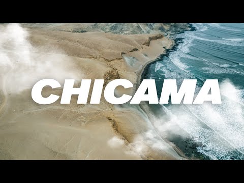 🇵🇪 Chicama: the LONGEST left-hand wave in the world 🌊🏄🏻