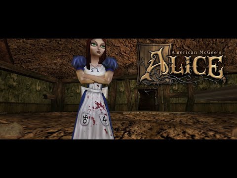 American McGee's Alice | Full Game Movie/All Cutscenes