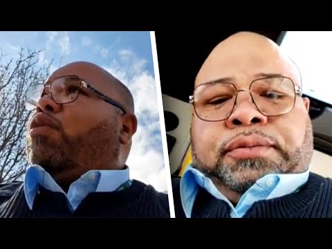 公共の場で咳払いをしたバス運転手がCOVID-19で死亡 (Bus Driver Who Blasted Coughing in Public Dies of COVID-19)