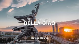 El Profesor - Bella Ciao (Hugel Remix) | 4K HDR El Profesor - Bella Ciao (Hugel Remix) | 4K HDR