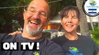 El Salvador Travel Guide | Ahuachapan to San Salvador for a TV Interview [S3-E69]