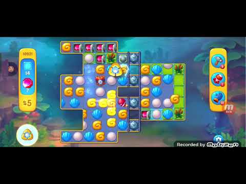 Fishdom Level -10921