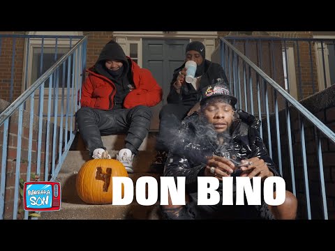 Don Bino - Put Paws On QDaFool & What's Homicide Boys With No Bodys (Part 1)