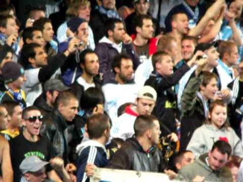 [UEFA Champions League 2010/11] Chelsea - Olympic Marseille PRE-MATCH