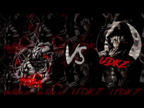 ✞[RAKA] vs [UDKZ]✞