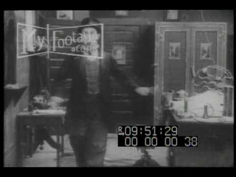 Scoundrels Fight on Train