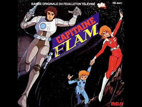 Richard Simon - Capitaine Flam (Spécial Club Remix)FABMIX