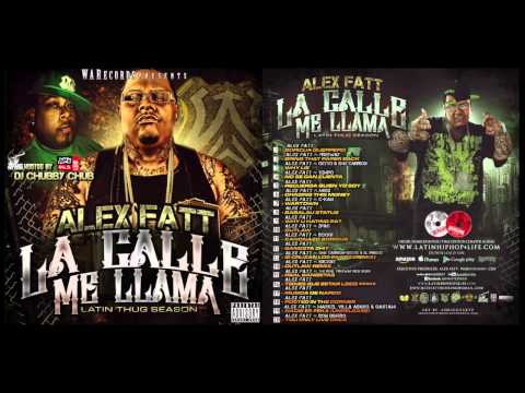 4. Alex Fatt Ft. Tempo - No Se Dan Cuenta (Prod By. Diesel)